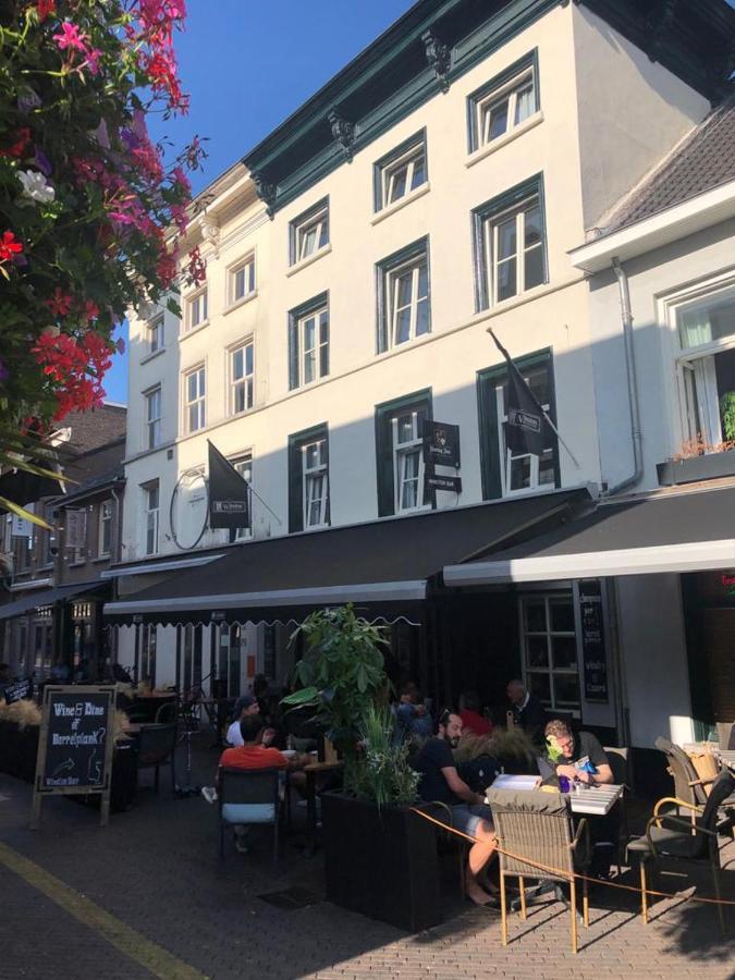 Winston B&B Eindhoven Exterior photo