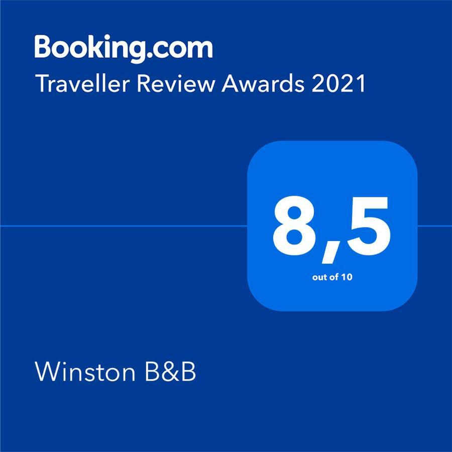 Winston B&B Eindhoven Exterior photo