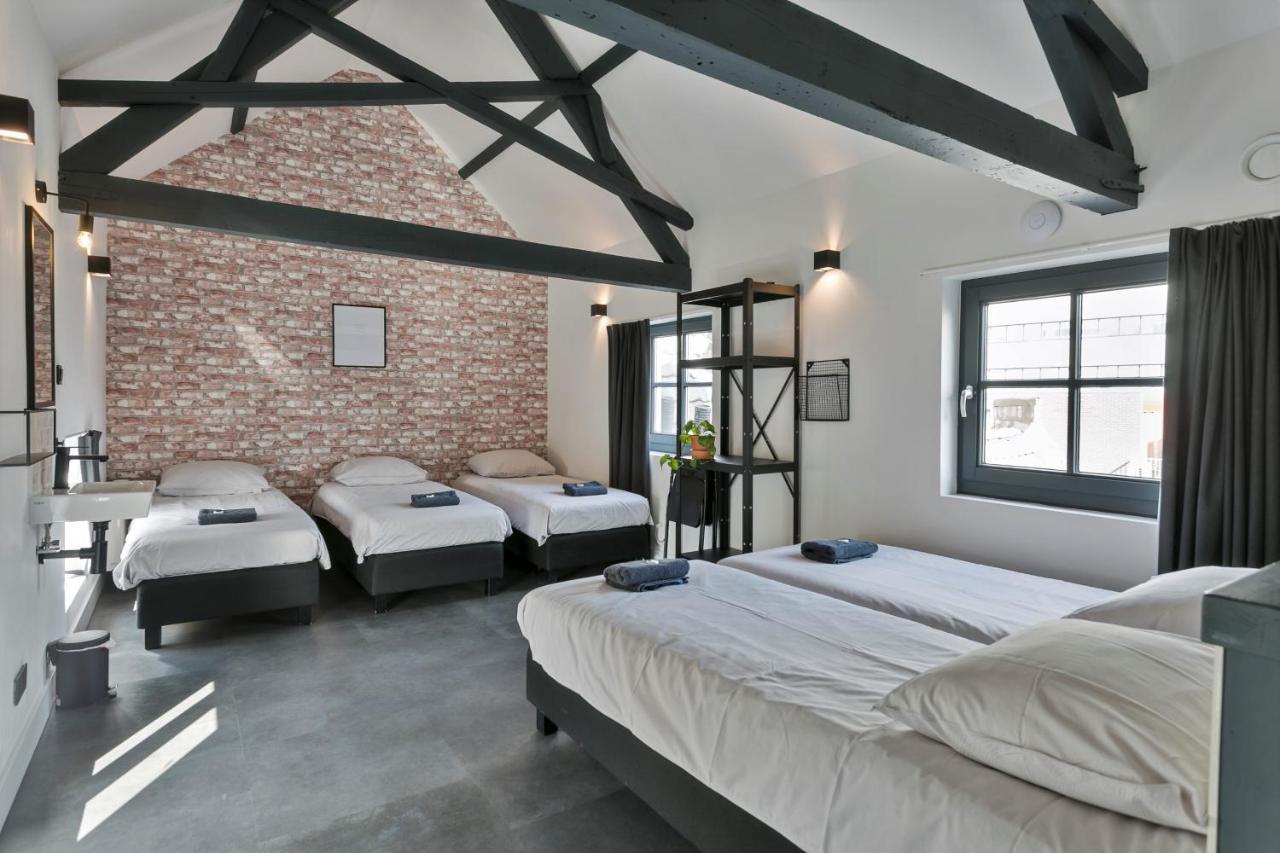 Winston B&B Eindhoven Exterior photo